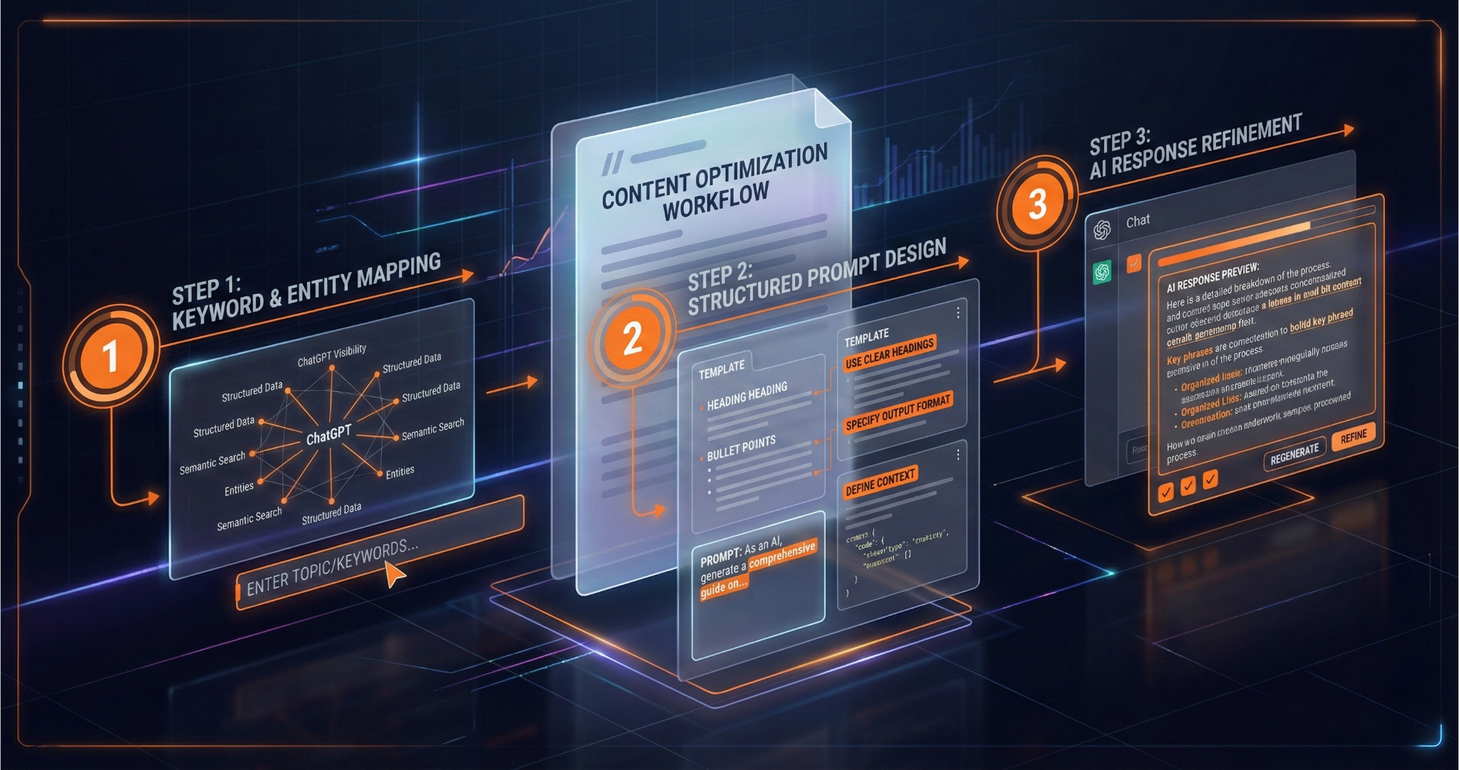 LLM Content Optimization for ChatGPT Visibility