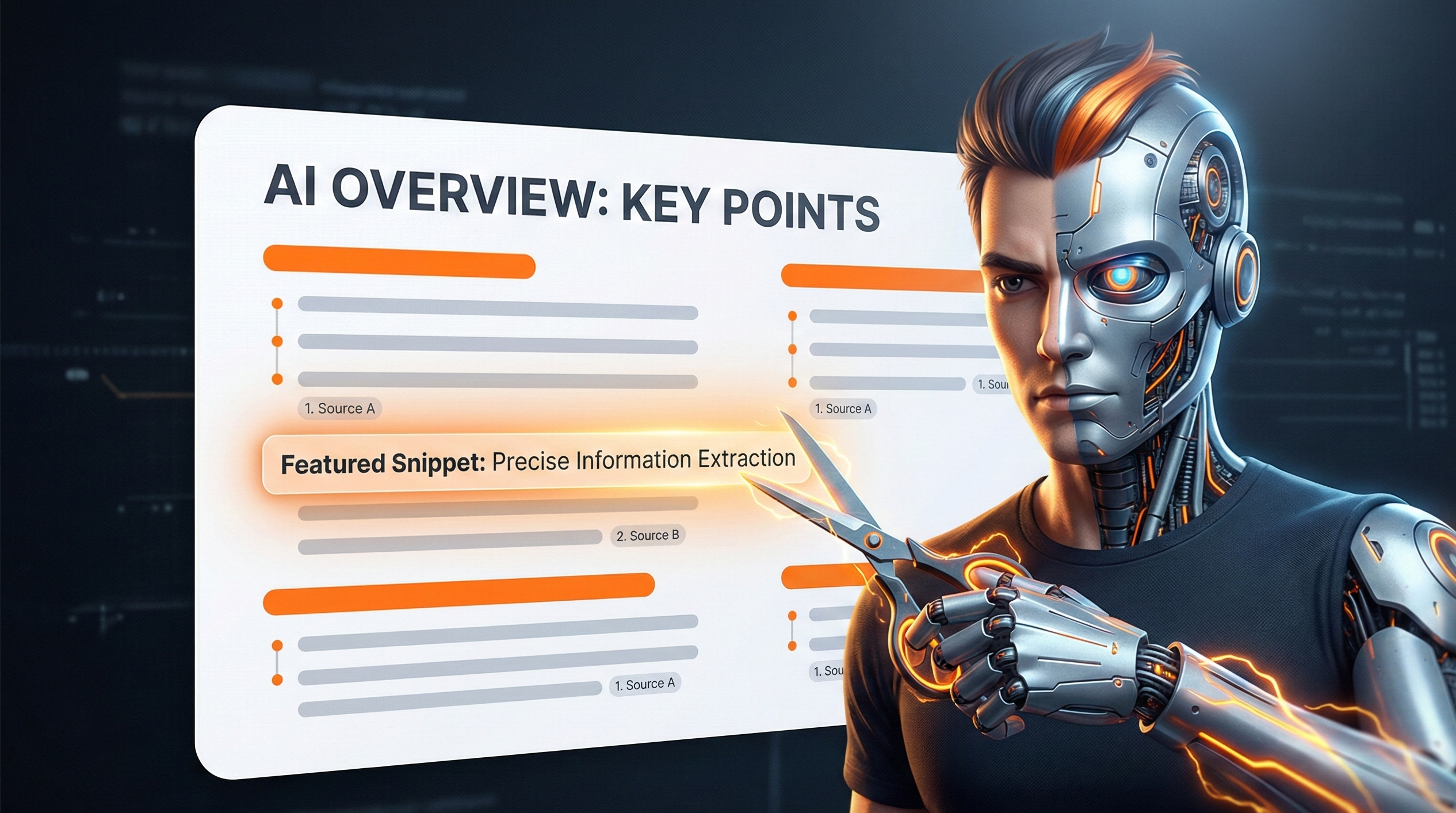 Optimize for AI Featured Snippets